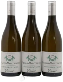photo Puligny-Montrachet Corvées des Vignes Jean-Marc Vincent 2014