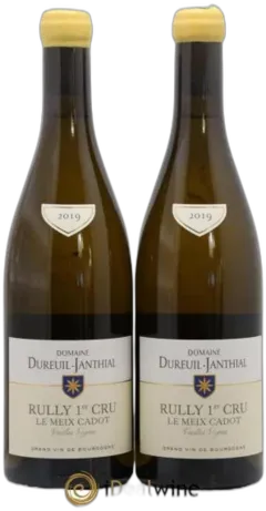 photo Rully 1er Cru le Meix Cadot Vieilles Vignes