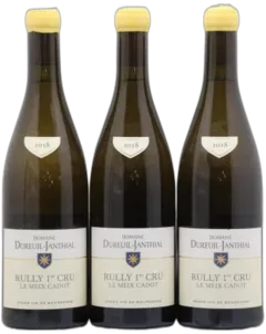 photo Rully 1er Cru le Meix Cadot