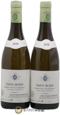 photo Saint-Aubin 1er Cru les Charmois Ramonet
