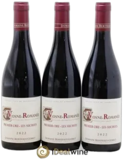 photo Vosne-Romanée 1er Cru les Suchots