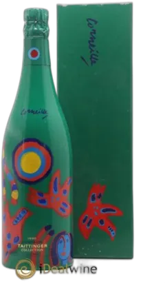 photo Collection Cornelis Van Beverloo Taittinger 1990