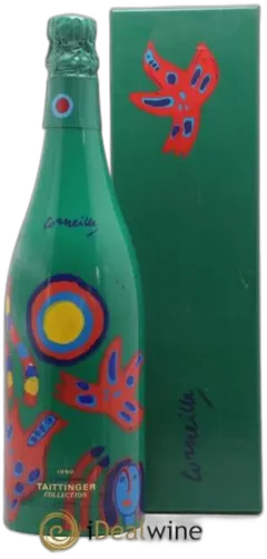 photo Collection Cornelis Van Beverloo Taittinger 1990