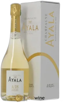 photo Blanc de Blancs Extra-Brut Ayala 2018