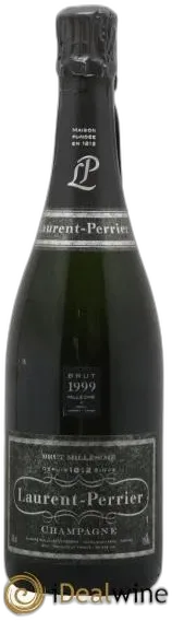 photo Brut Laurent Perrier