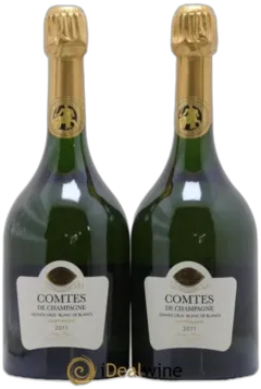 photo Comtes de Champagne Taittinger