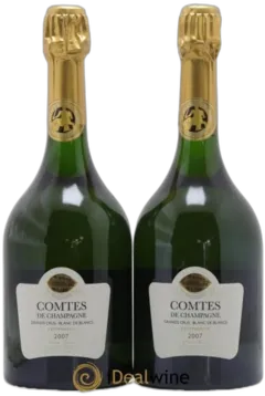 photo Comtes de Champagne Taittinger