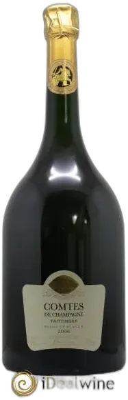 photo Comtes de Champagne Taittinger