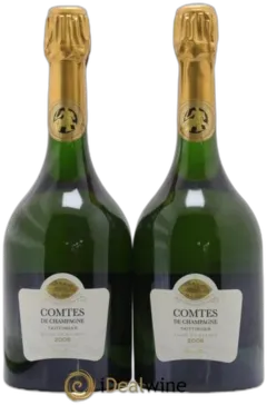 photo Comtes de Champagne Taittinger