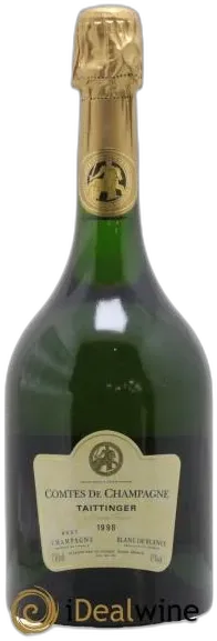 photo Comtes de Champagne Taittinger