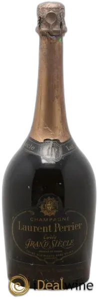 photo Grand Siècle Laurent Perrier