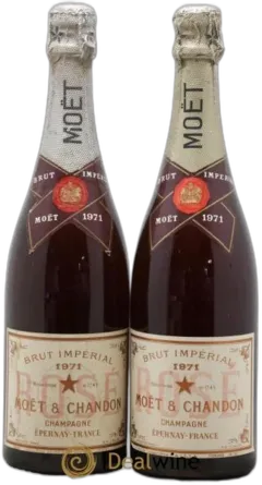 photo Impérial Brut Moët et Chandon