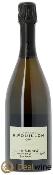 photo Les Blanchiens 1er Cru Brut Nature