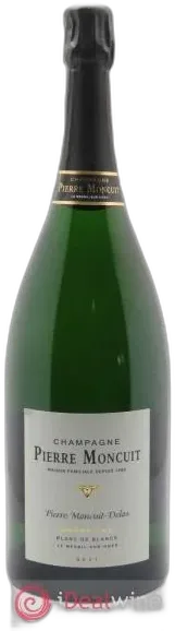 photo Pierre Moncuit-Delos Grand Cru Brut