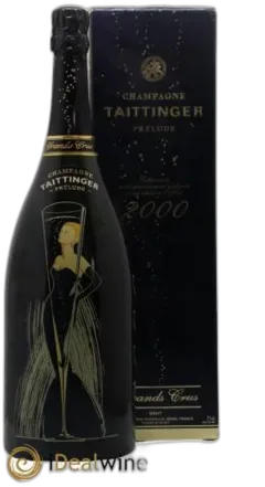 photo Prélude Grand Cru Brut Taittinger 2000