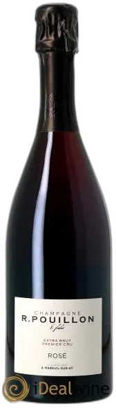 photo Rosé 1er Cru Extra-Brut