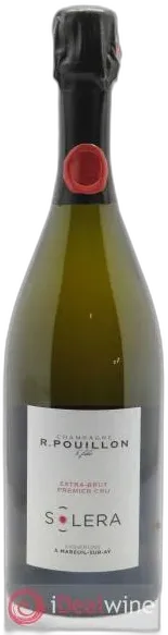 photo Solera 1er Cru Extra-Brut