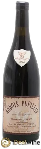 photo Arbois Pupillin Trousseau Poulsard Overnoy-Houillon
