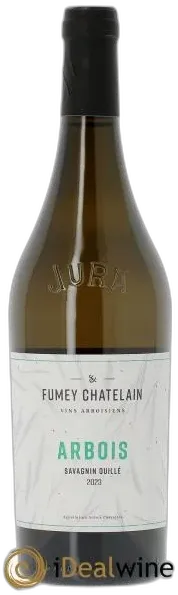 photo Arbois Savagnin Ouillé