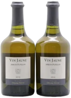 photo Arbois Vin Jaune Domaine Désiré Petit