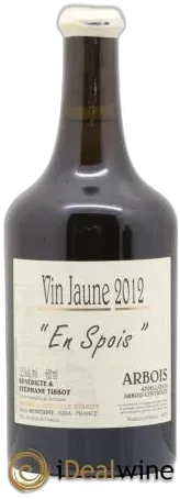 photo Vin Jaune en Spois