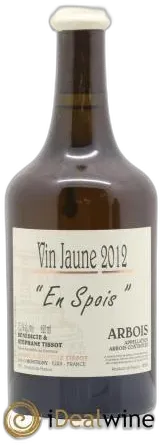 photo Vin Jaune en Spois
