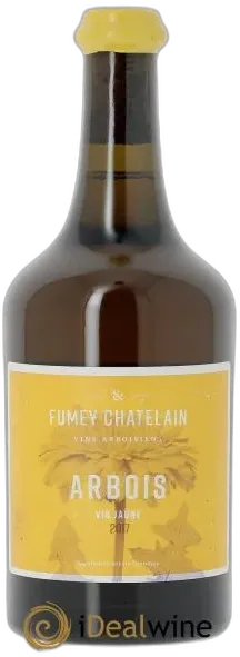 photo Arbois Vin Jaune Fumey-Chatelain