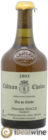 photo Château-Chalon Jean Macle