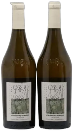 photo Côtes du Jura Vin de Voile Chardonnay-Savagnin Cuvée de Garde Romain Julien Charline Labet