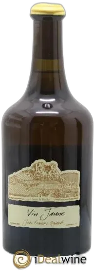 photo Côtes du Jura Vin Jaune Jean-François Ganevat