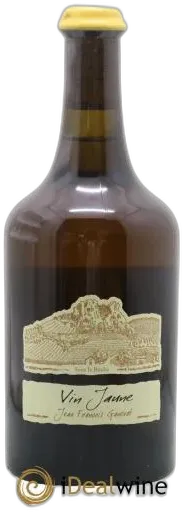 photo Côtes du Jura Vin Jaune Jean-François Ganevat 2012