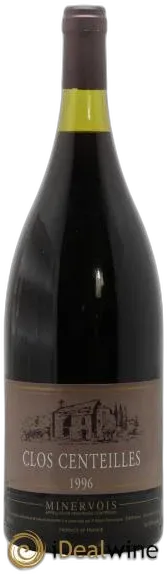 photo Minervois Clos Centeilles