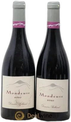 photo Mondeuse Domaine Belluard 2020