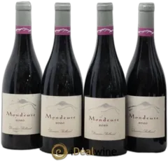photo Mondeuse Domaine Belluard 2020