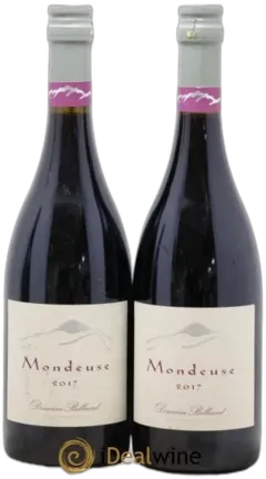 photo Mondeuse Domaine Belluard