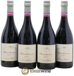 photo Mondeuse Domaine Belluard