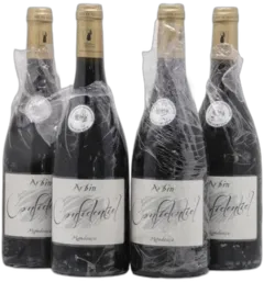 photo Vin de Savoie Arbin Mondeuse Confidentiel Trosset