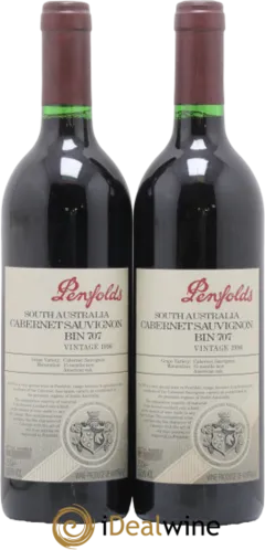 photo Bin 707 Cabernet Sauvignon
