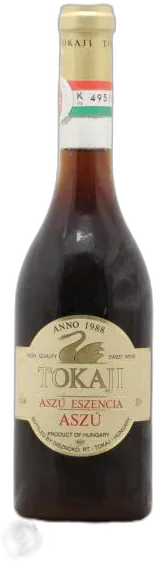 photo Tokaji Aszu Eszencia