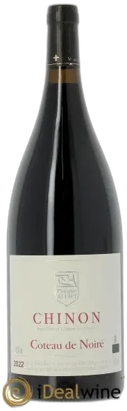 photo Chinon Coteau de Noiré