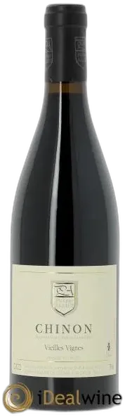 photo Chinon Vieilles Vignes Philippe Alliet 2022