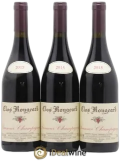 photo Saumur-Champigny Clos Rougeard