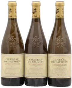 photo Châteauneuf-du-Pape Chateau de Vaudieu