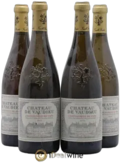 photo Châteauneuf-du-Pape Chateau de Vaudieu
