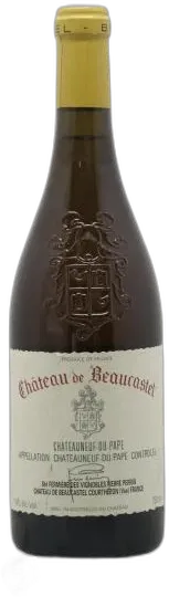 photo Châteauneuf-du-Pape Château de Beaucastel Famille Perrin