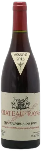 photo Châteauneuf-du-Pape Château Rayas Emmanuel Reynaud 2013