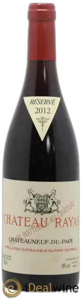 photo Châteauneuf-du-Pape Château Rayas Emmanuel Reynaud