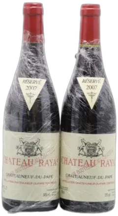 photo Châteauneuf-du-Pape Château Rayas