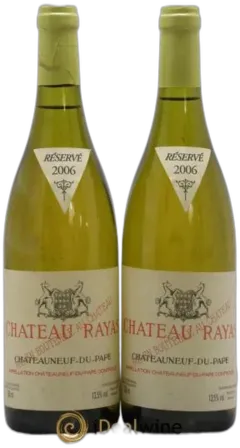 photo Châteauneuf-du-Pape Château Rayas Emmanuel Reynaud