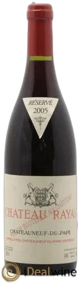 photo Châteauneuf-du-Pape Château Rayas